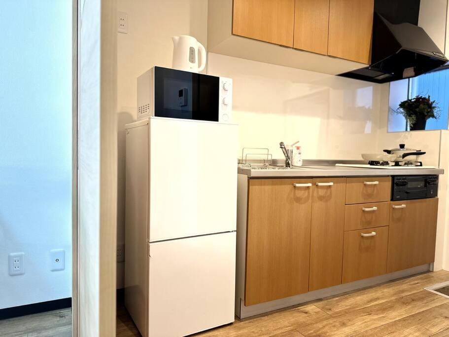 M Ikebukuro Apartment 205 Tokyo Eksteriør billede