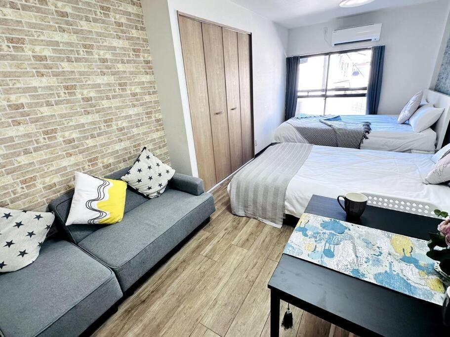 M Ikebukuro Apartment 205 Tokyo Eksteriør billede